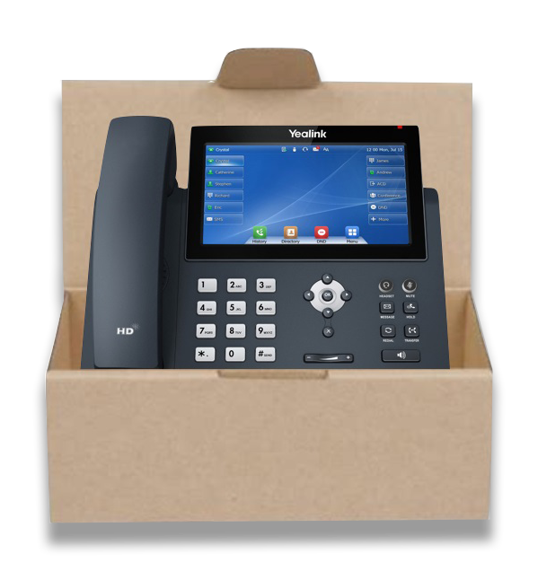 Zero-Touch Provisioning for IP Phones – new IP PBX feature