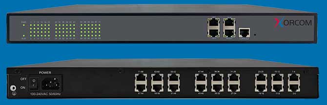 FXS VoIP Gateway FXS VoIP Gateway