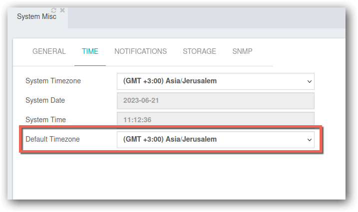 Multiple email addresses for voicemail