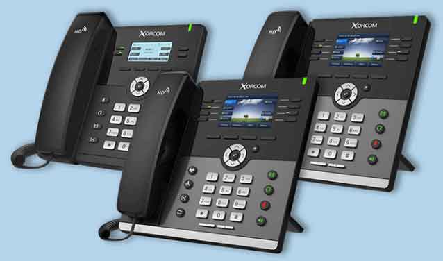 Hotel PBX IP PHones