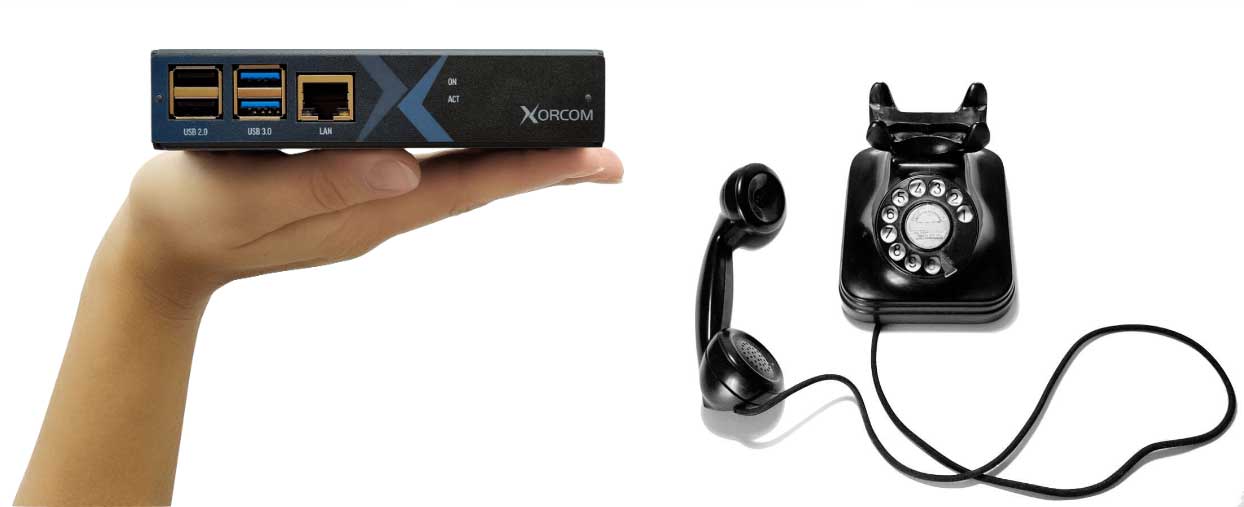 VoIP PBX and Phone
