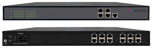 48 HD FXS VoIP Gateway