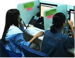 Call Center IP-PBX