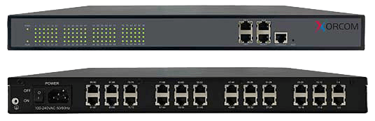 Introducing Xorcom’s HD FXS VoIP Gateways!