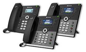 IP Phones IP-PBX