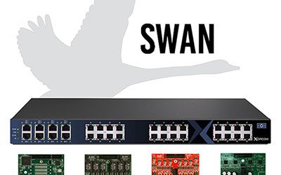 Swan IP PBX – Video Presentation – Modular IP PBX