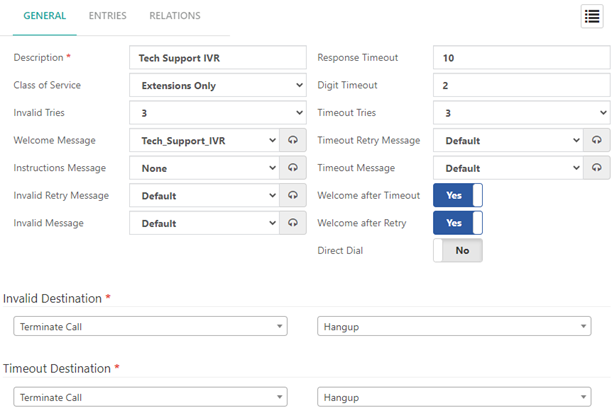 1 IP PBX Phone Provisioning