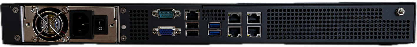 Falcom Rear Panel Falcom Rear Panel