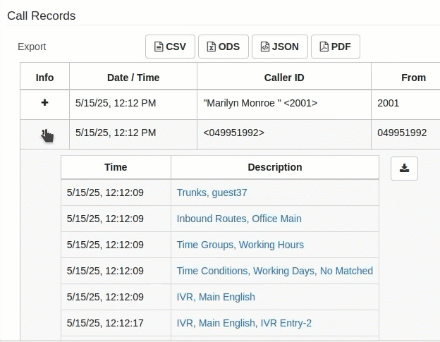 New CompletePBX Release – 5.2.39